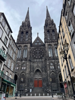 Cathdrale de Clermont-Ferrand